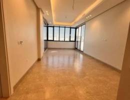  للايجار شقة ممتازه جدا غرفتين بروف السطح غرفة ماستر وغرفة بجانب الحمام 