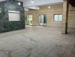  للأيجار دور ارضي بسلوئ يمنع الوسطاء 