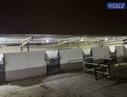  للإيجار جاخور شهري 