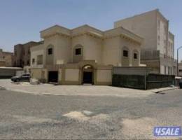  بيت حكومة سعد العبدالله قطعة 8 