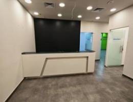  يوجد لدينا للايجار أدوار مميزة في منطقة شرق 