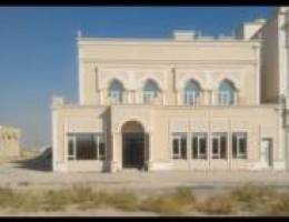  للايجار فيلا في توسعه الوفره الجديده 