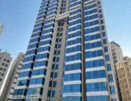  للايجار شقة في مجمع الراج الديره شرق دور اول 