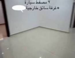  شقة للإيجار بعبدالله المبارك 