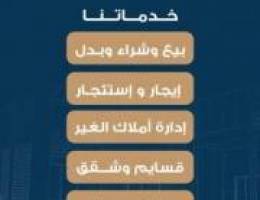  للايجار \nعمارة للشركات \nفي الفروانية قطعة 5\n32 شقة \nتتكون من ثلاث غرف 