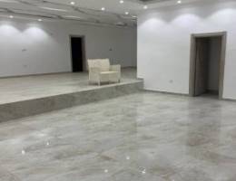  For rent ground floor with big hole and private entrance. 