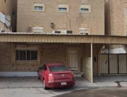  للايجار بيت ثلاث ادوار في جابر العلي تكييف وحدات 