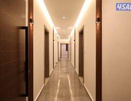  شقه جديد للإيجار 