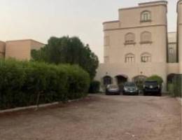  للايجار شقة في الصليبيخات علي الشارع العام مقابل المسجد وبجانب الجمعية 