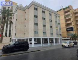  للايجار شقة بالشعب البحري 