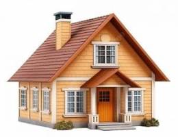  ‏شقة ثلاث غرف نوم كبار حمامين مطبخ صالة معزولة 