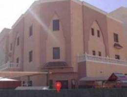  للإيجار ادوار وشقق بجابر الاحمد 