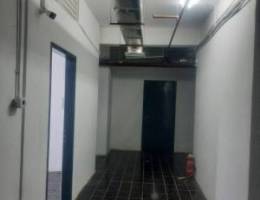  مخزن للايجار بالسالمية يصلح للعديد من الأنشطة التخزينية شامل كهرباء 