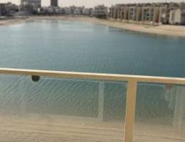  شاليه شقه غرفتين وصاله مطل عالبحر بالدور الثاني 