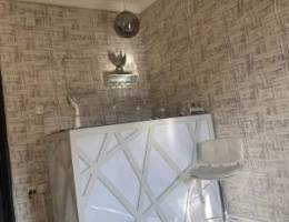  للبيع شقه مفروشه او الاثاث  بميدان حولي 