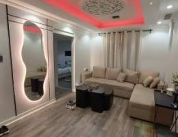  شقق للايجار بالسالمية خلو وفاضي غرفة وصالة بشارع العوازم 