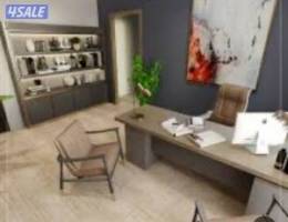  يوجد مكاتب للايجار 