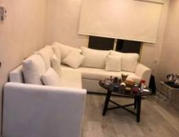  شقق للايجار خلو وفاضي غرفة وصالة ومطبخ وحمام تشطيب سوبر لوكس 