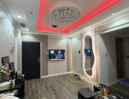  شقةخلوغرفةصالةسوبرلوكس حمام مطبخ كبير مصافط متوفرة كل الخدمات متوفرة 