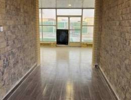  نصف استراحه الايجار الشهري 