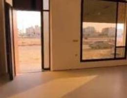  للايجار قسيمه بالمطلاع N8 دورين ونصف رواق المنطقه 