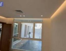  للايجار دور ارضي وسرداب معا 