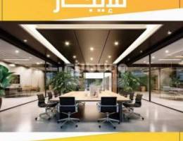  للايجار مكاتب تجارية بالفروانيه 