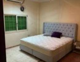  الايجار شهري جاخور كبد علي شارع العام كامل اونص  ديلوكس ا 