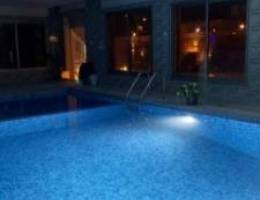  للايجار استراحة vip 