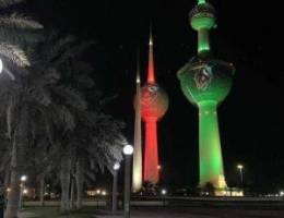  للايجار دور ارضى فى سعد العبدلله قطعه ١      دور ثانى قطعه ٣ 