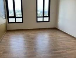  للإيجار شقة بغرب عبدالله المبارك 