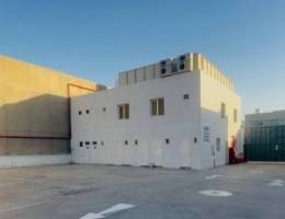  قسيمة صناعية للإيجار — في قلب منطقة صناعية الأحمدي. 