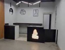  محلات للايجار اسواق القرين مساحة مختلفة 