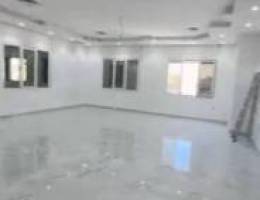  للايجار دور كامل جابر الاحمد تشطيب جديدانا ساكن سوبر لوكس 