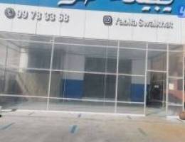  محل للإيجار بالسالميه شارع 4 جاده 2 شارع بغداد 