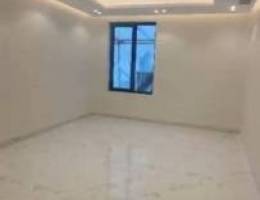  شقه للاجار المطلاع ان٣ تتكون من ٣ غرف + غرفه للعامله المطلوب معاريس 