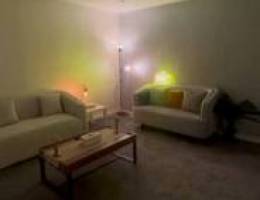  شقه ملحق في صباح الاحمد 