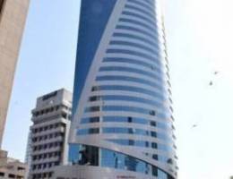  مكاتب تجارية للايجار بالعاصمه 