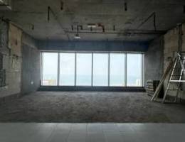  دور كامل تجاري مع فترة سماح للإيجار في القبلة 