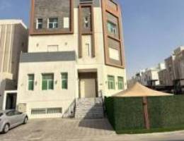  للايجار بالمطلاع شقق وادوار وقسايم بجميع القطعات 