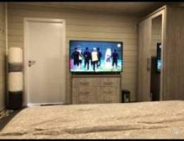  for rent in Abu Fatira Full Furnished studio 