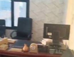  مكتب للاجار في خيران 