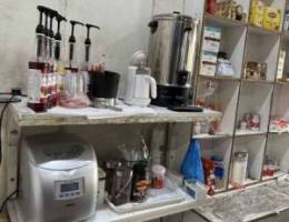  بيعه سريعه بقاله للبيع ويوجد مضمنين 