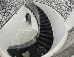  قسيمه للايجار في صباح الاحمد السكنيه 