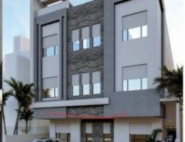  للإيجار شقه في المسايل 