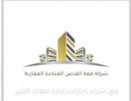  للإيجار دور أرضي في الفنيطيس 