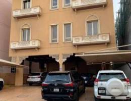  شقه  ٣غرف بالسره الاجار من مالك 