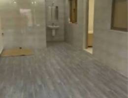  للإجار ربع جاخور في كبدغرفتين ومطبخ وحمام وغرفة راعي وعريش ومساحة 300م 