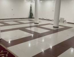  للإيجار بصباح الناصر ق1علي شارع ام المومنين دوبلكس ارضي مع سرداب 