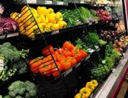  للاستثمار محل خضار داخل سوق مركزي 24 ساعه 